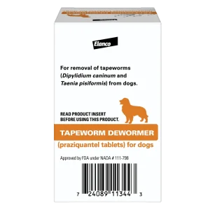 Tapeworm Dewormer