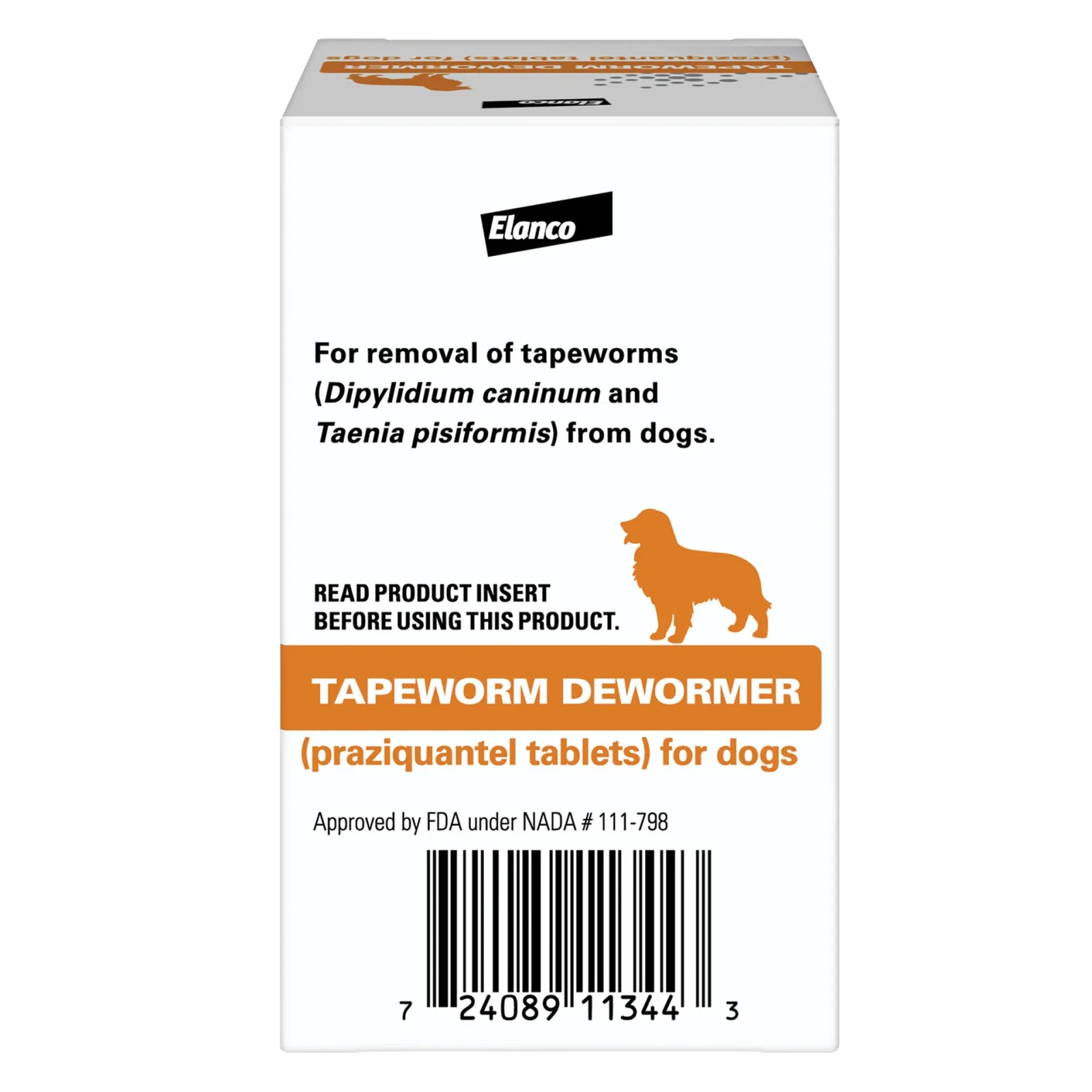 Tapeworm Dewormer