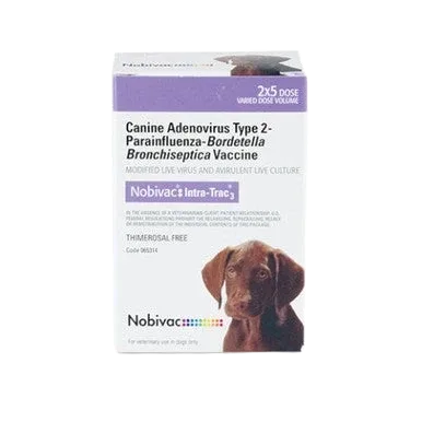 Nobivac® Intra-Trac®3 2 x 5 ml