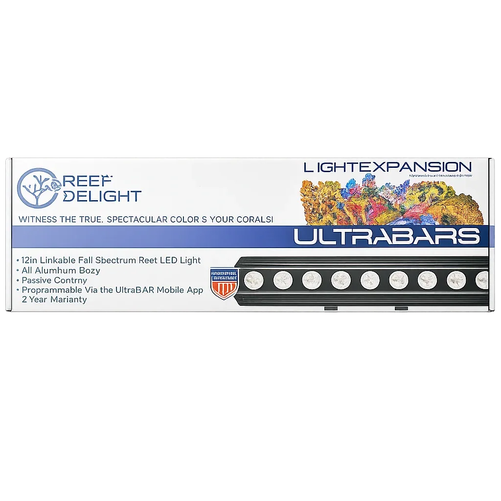 Reef Delight Ultra Bars - Reef LED Light - Image 2