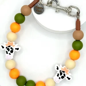 Fox Dainty Collective Beaded Collar