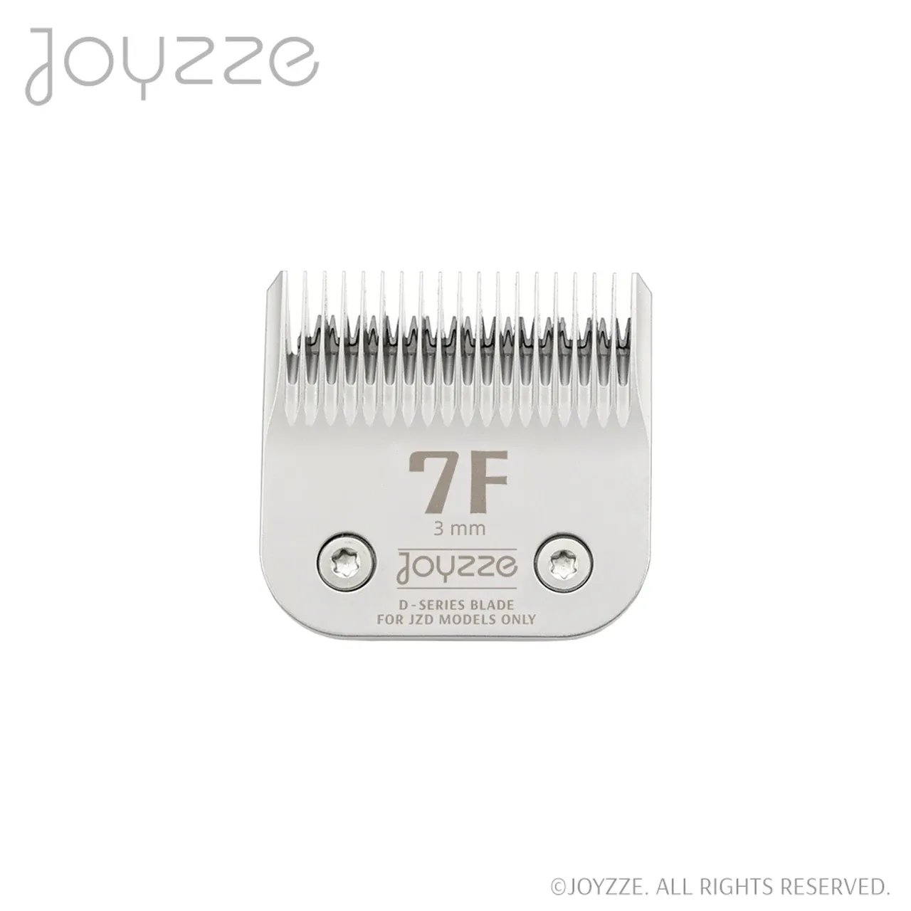 Joyzze 7F D Series Blade