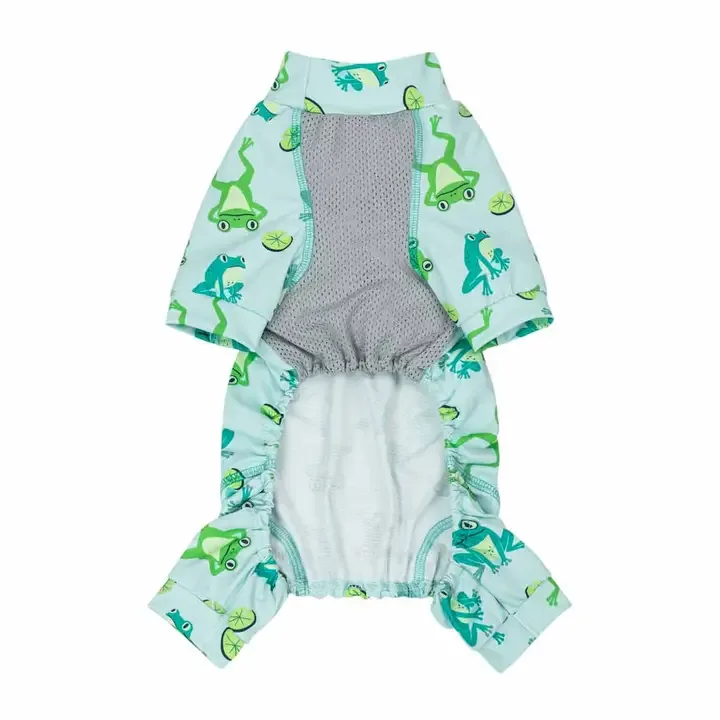 Frog Upf 50+ Dog Uv Protection Jumpsuit - Image 2