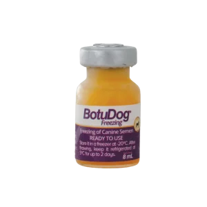 BotuDog Freezing