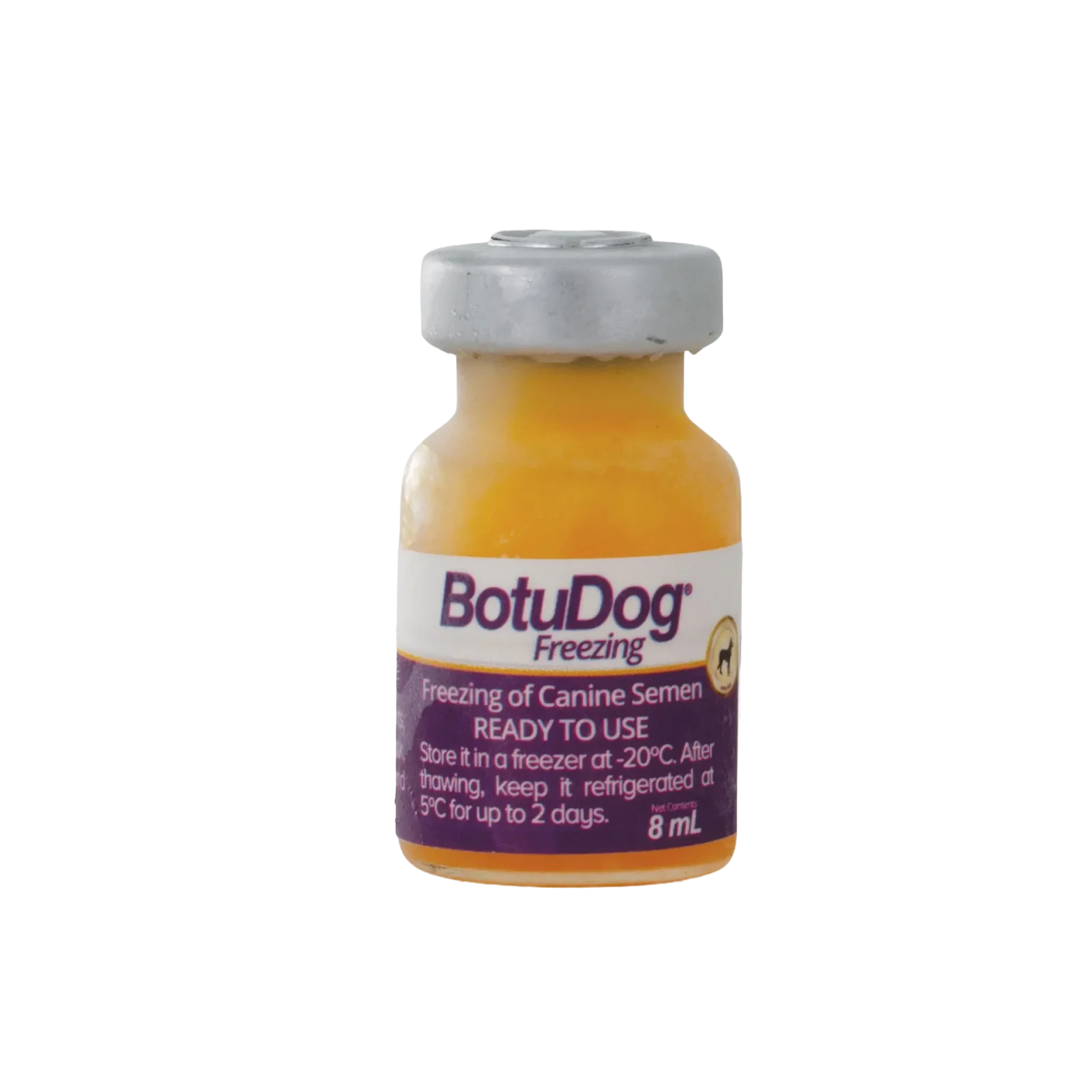 BotuDog Freezing