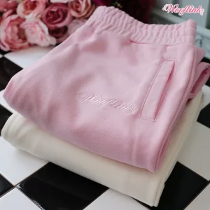 Wooflink Milkshake Sweatpants for Mom