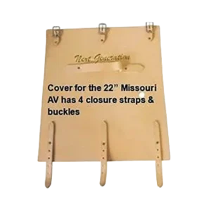 Leather Cover for Missouri AV