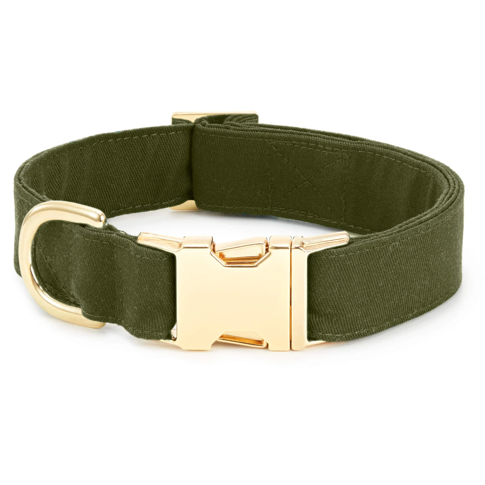 Olive Collar Walk Set - Image 2