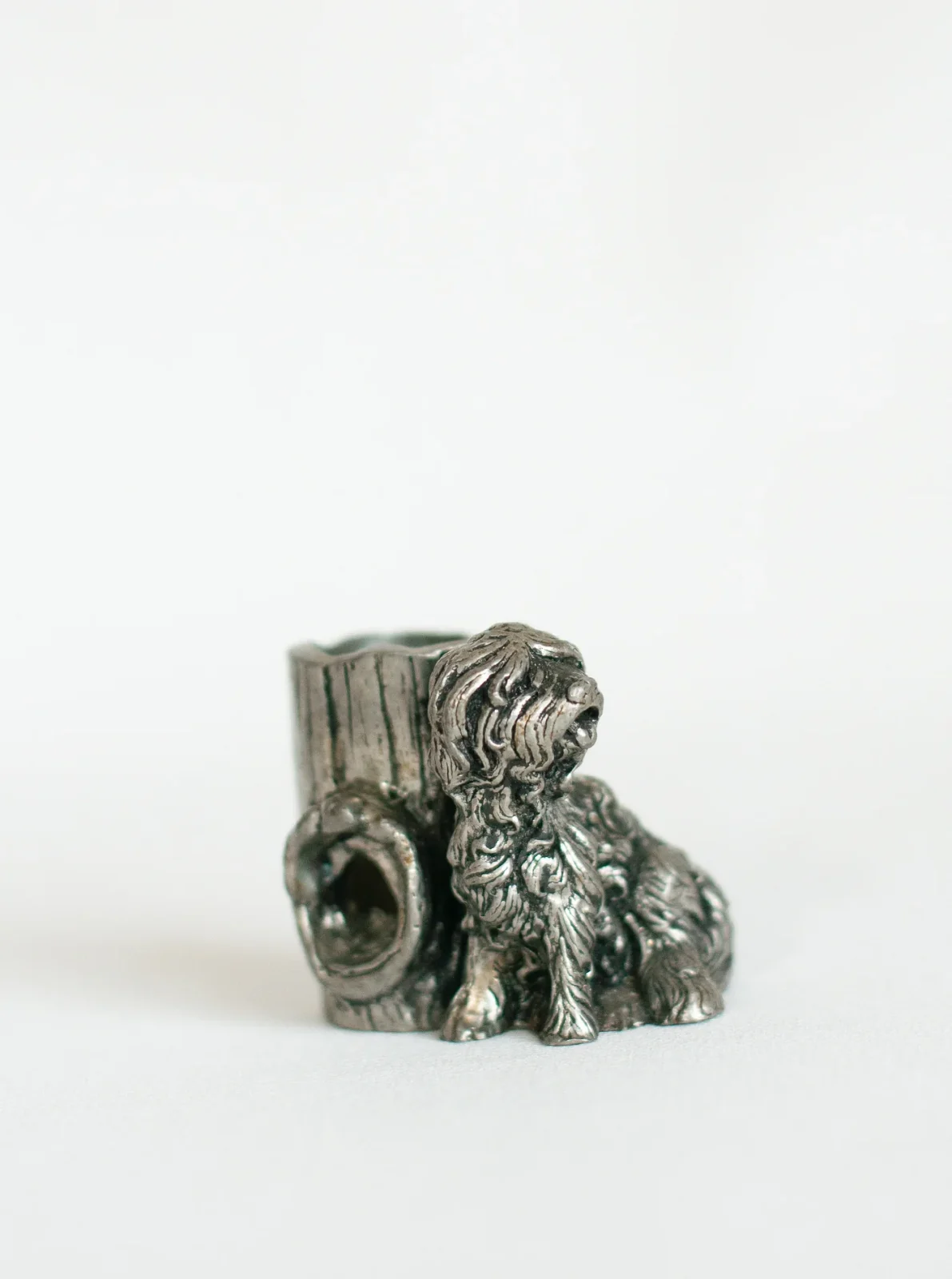 TERRIER CANDLE HOLDER - Image 2