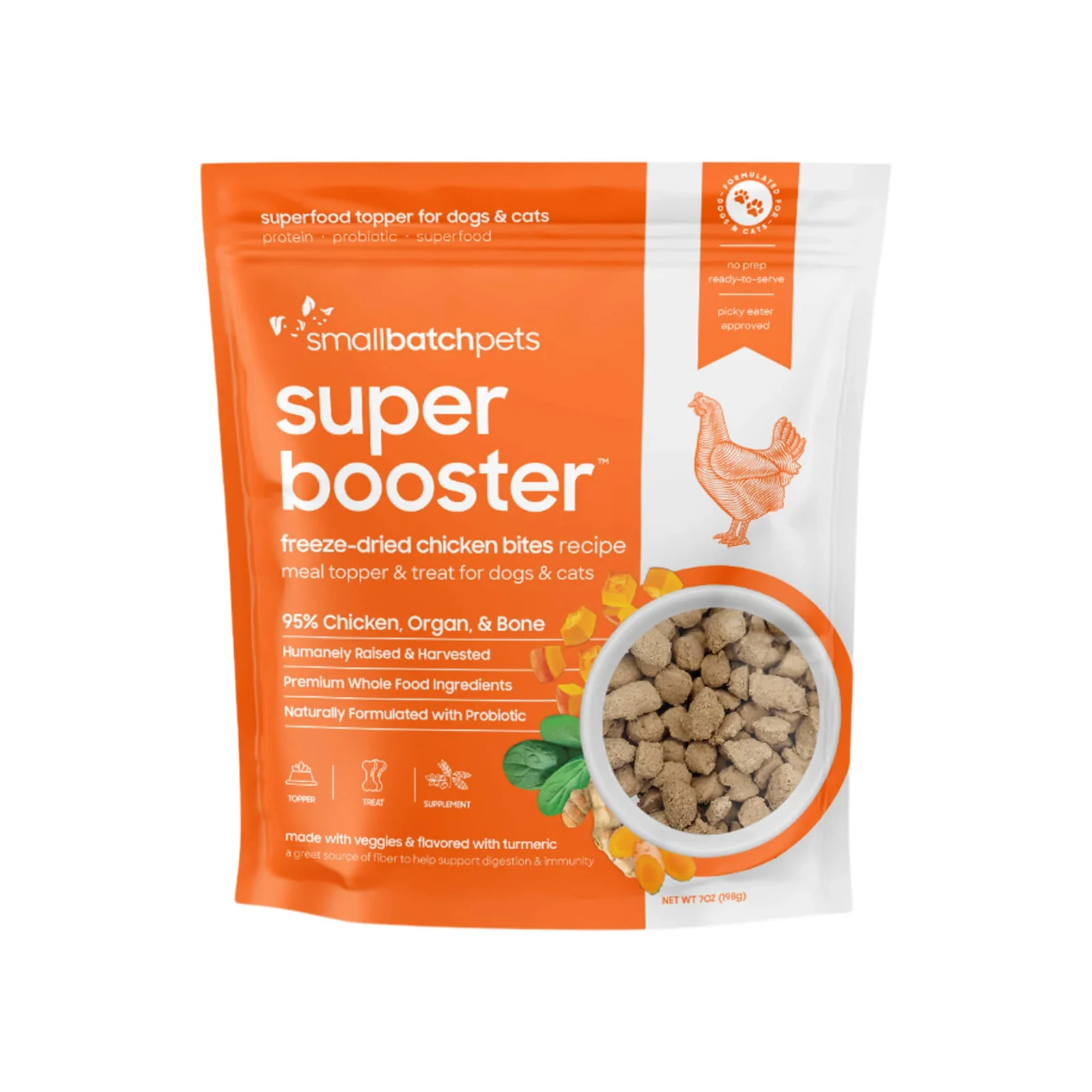 SmallBatch Freeze Dried Super Booster Bites - Image 2