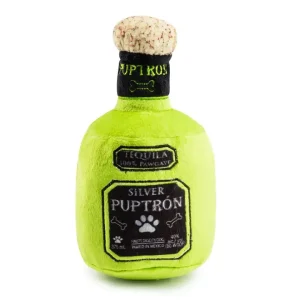 Puptron Tequila Toy in Green