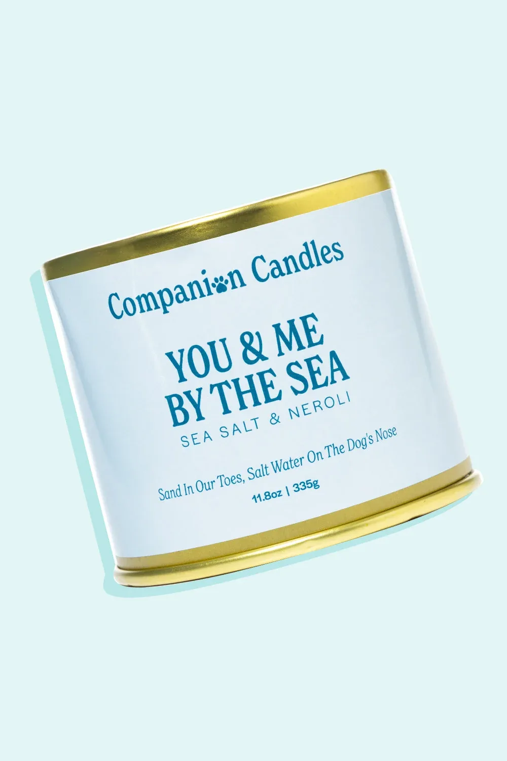 Companion Candles You & Me by the Sea - Image 2