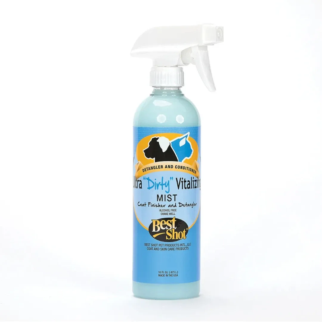 Best Shot Ultra "Dirty" Vitalizing Mist, 16 oz