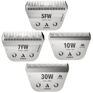 Andis ultraEDGE M-Force Wide Blades