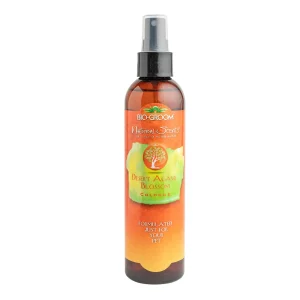 Bio Groom Natural Scents Desert Agave Blossom Cologne, 8 oz