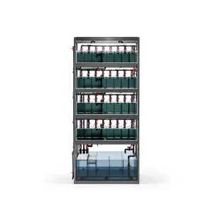 UNS Betta Holding System