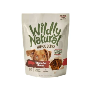 Wildly Natural Whole Jerky Dog Treats