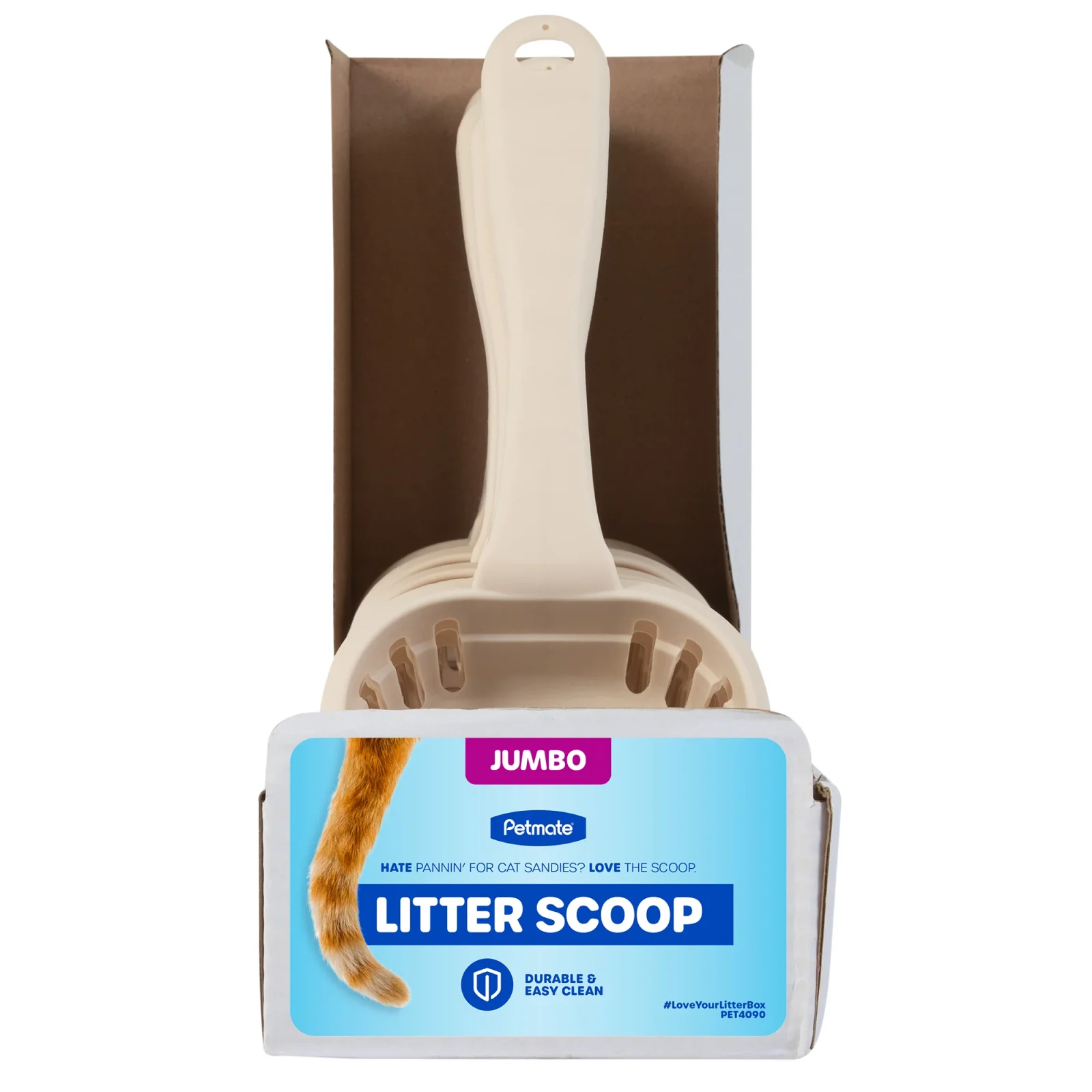 Petmate Classic Litter Scoop - Image 2