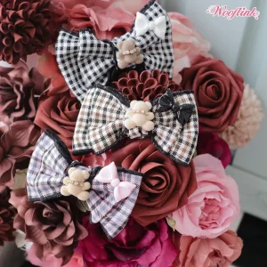 Wooflink Fall in Love Bow in 3 Colors