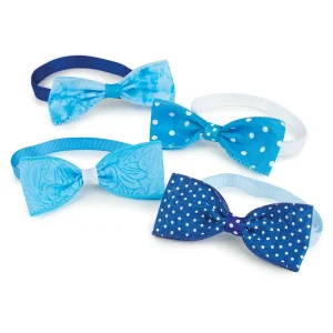 Bardel Bows Ocean Blue Adjustable Bow Ties