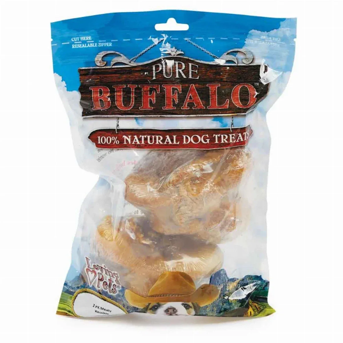 LP Meaty Femur Knuckle, 2-Pack