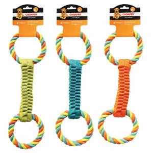 CHP Ballistic Weave with Rope Tug