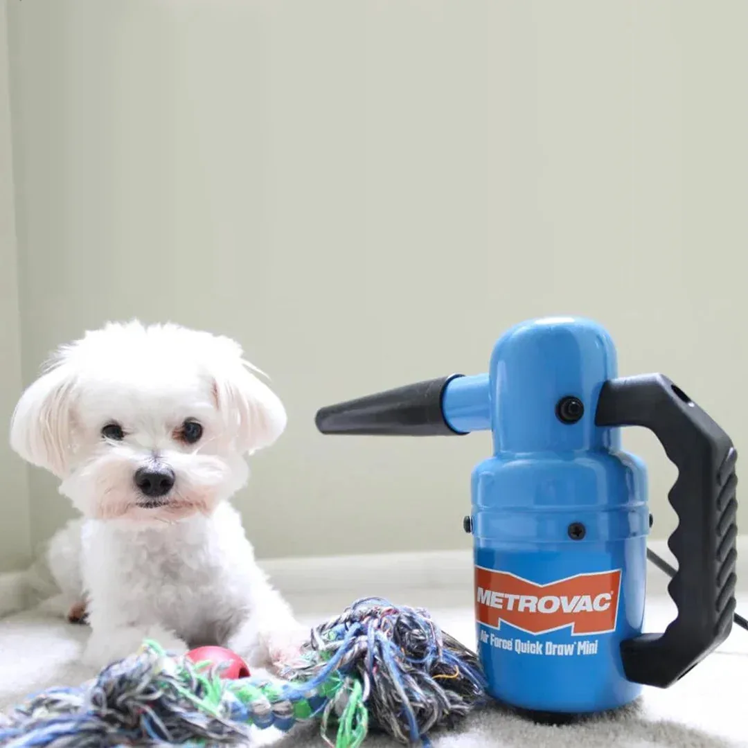 Quick Draw Compact Dog Dryer Mini Variable Speed - Image 2