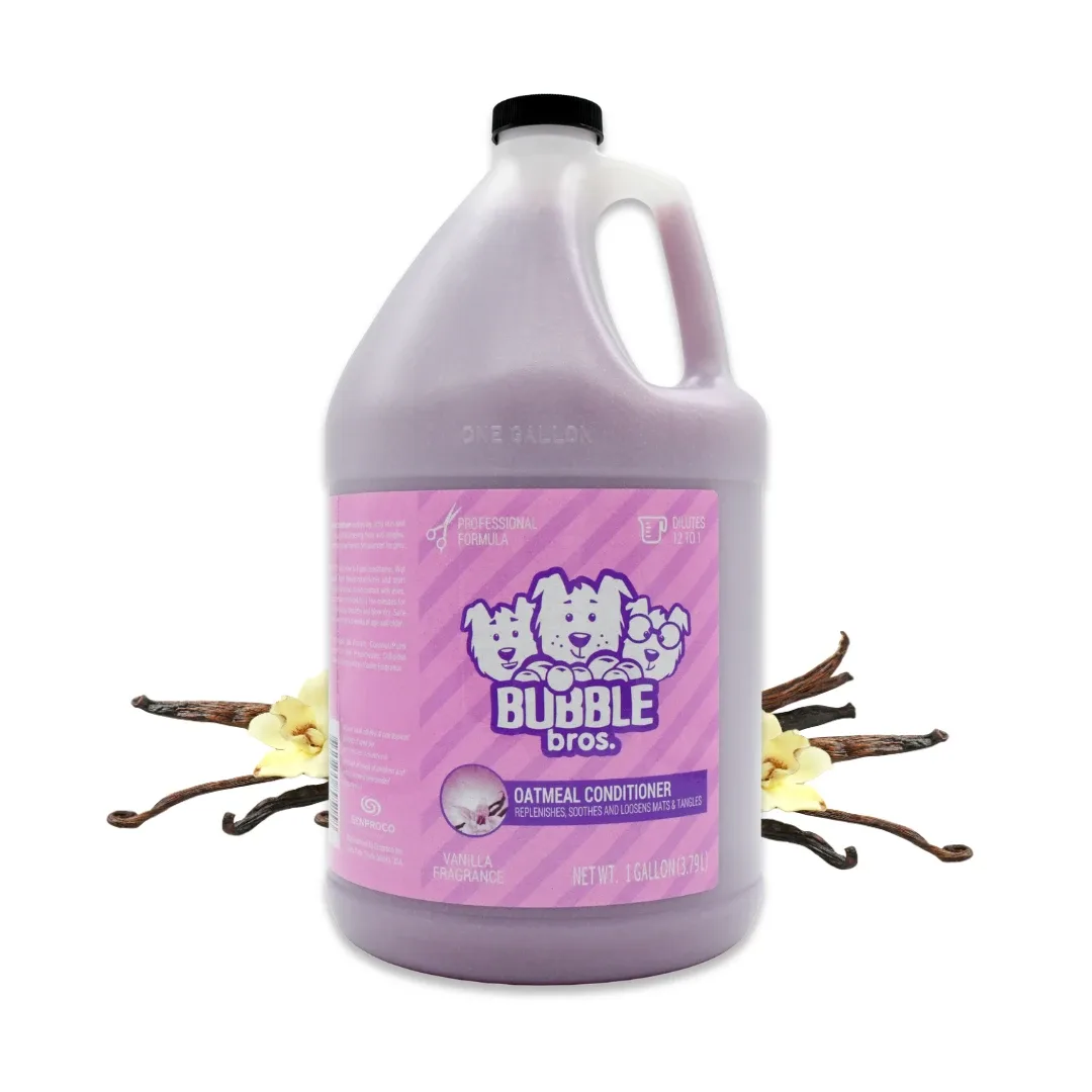 Bubble Bros. Oatmeal Conditioner, 1 Gallon