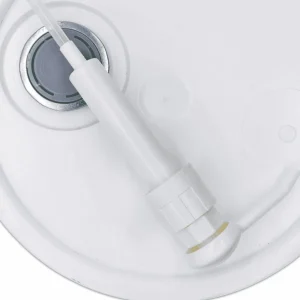 Pump for 5 Gallon Pail Shampoo Containers