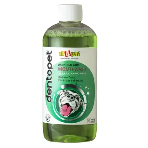 Ek Tek Dentopet Mouthwash Daily Oral care for Dogs 300ml