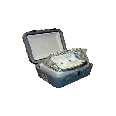 EquiSure - Hard Side Reusable