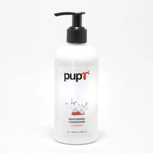 Pupr Moisturizing Strawberry Flavoured Conditioner for Dogs