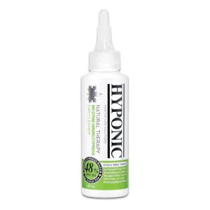 HYPONIC No Sting Hinoki Cypress Ear Cleaner For Dogs, 120 mL