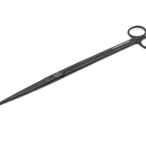 UNS Limited Black Straight Scissors