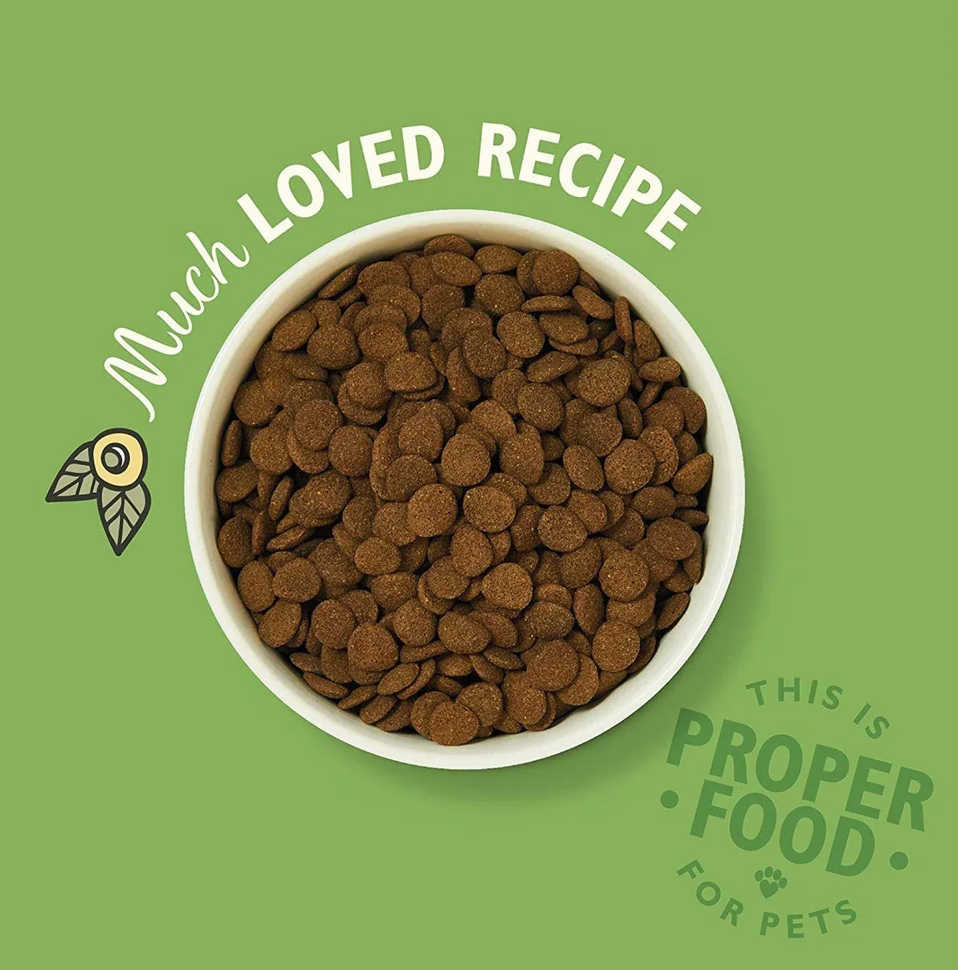 Lily's Kitchen Chicken & Duck Grain Free Dry Dog Food 2.5KG - Image 2