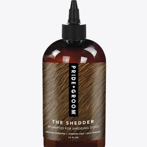 THE SHEDDER DOG SHAMPOO