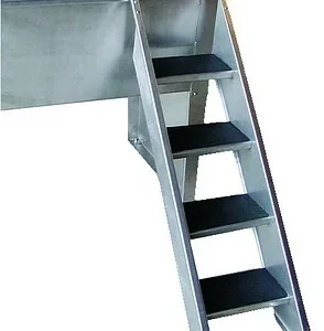 Groomer's Best Stainless Steel Pet Steps