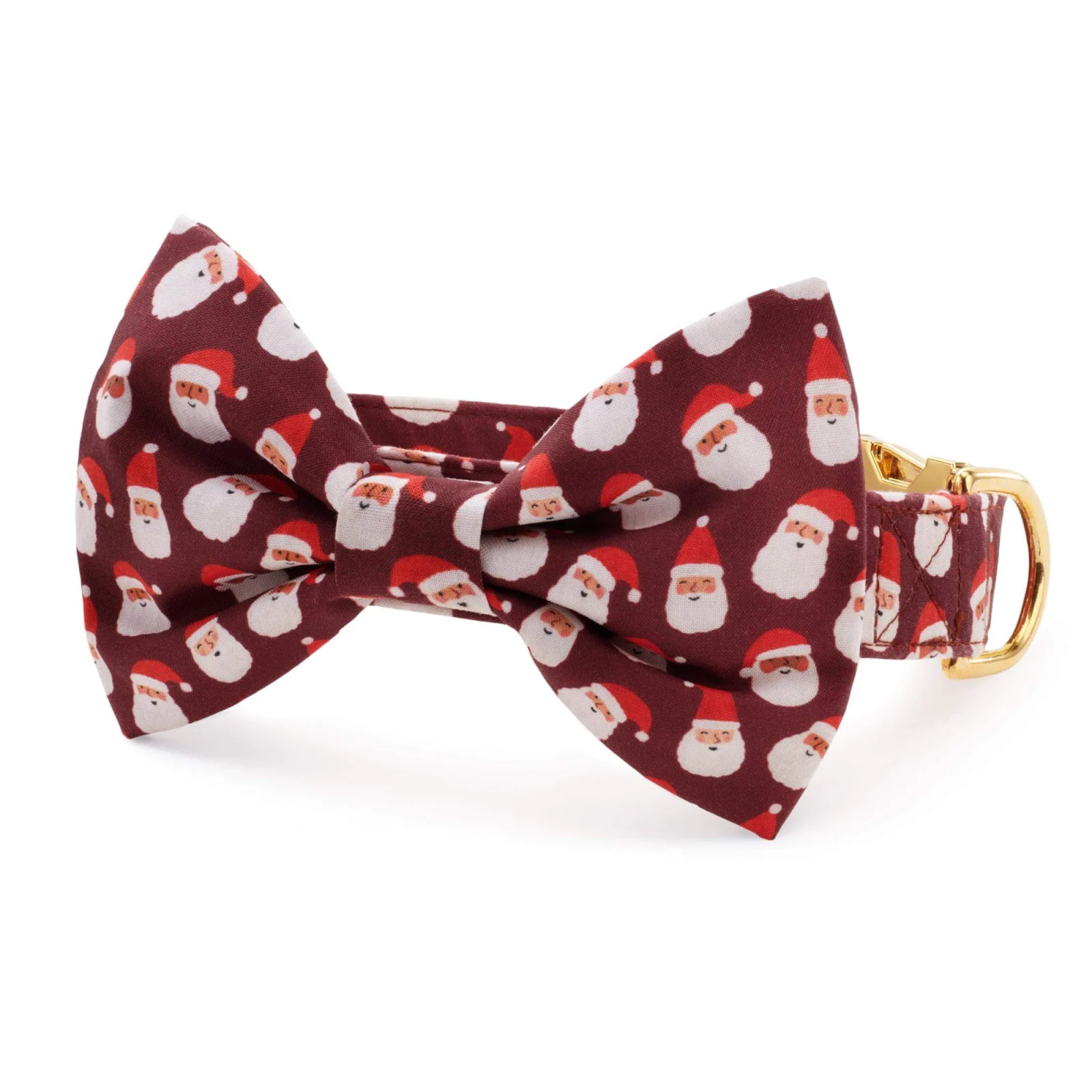 Ho Ho Ho! Bow Tie Collar