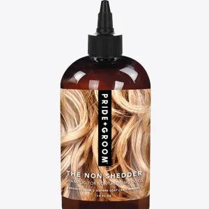 THE NON SHEDDER DOG SHAMPOO