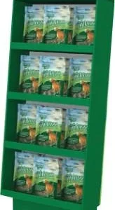 Emerald Pet Fresh Smileezz Grain Free 6 oz Display Shipper (48 ct) Dog Dental Treats -