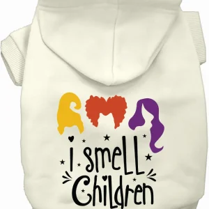 I Smell Children Halloween Pet Hoodie