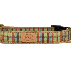 Trail Plaid Collar