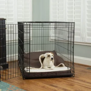 Replacement Cover – Fully Washable Luxury Cozy Cave® Dog Crate Bed