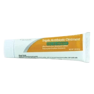 Triple Antibiotic Ointment