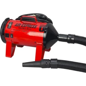 Sullivan Supply Air Express Mini Dryer, Red