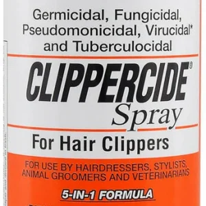 Clippercide Disinfectant Spray, 15 oz