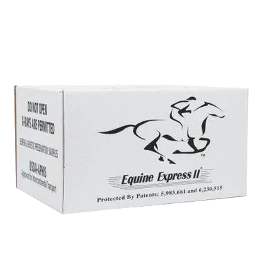 Equine Express II Cooled Semen & Embryo Universal Transport System - Image 2
