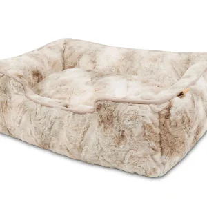 Dreamland Lounge Bed - Sandstorm