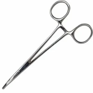 Locking Hair Puller Curved