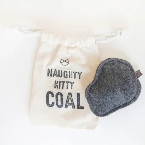 NAUGHTY KITTY COAL